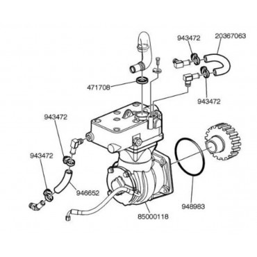 Air compressors